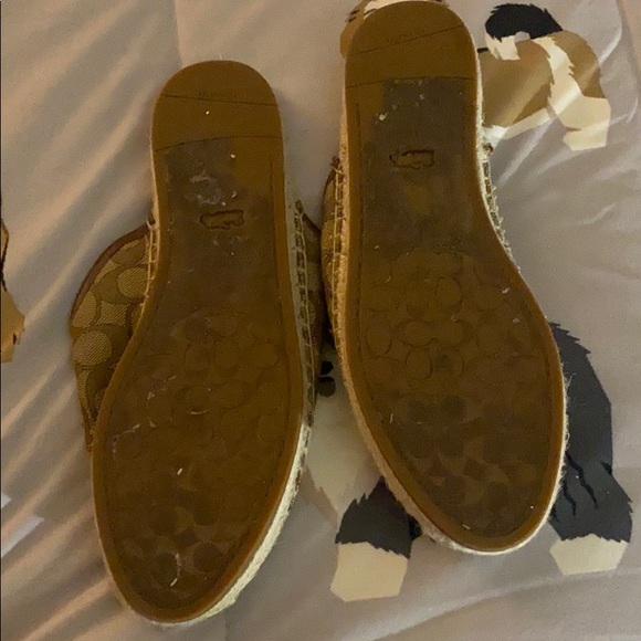 Coach Mules - Picture 2 of 4